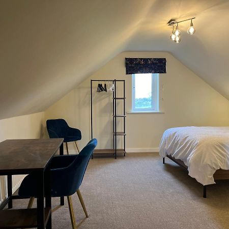 Lisnevenagh Cottage Ballymena Extérieur photo