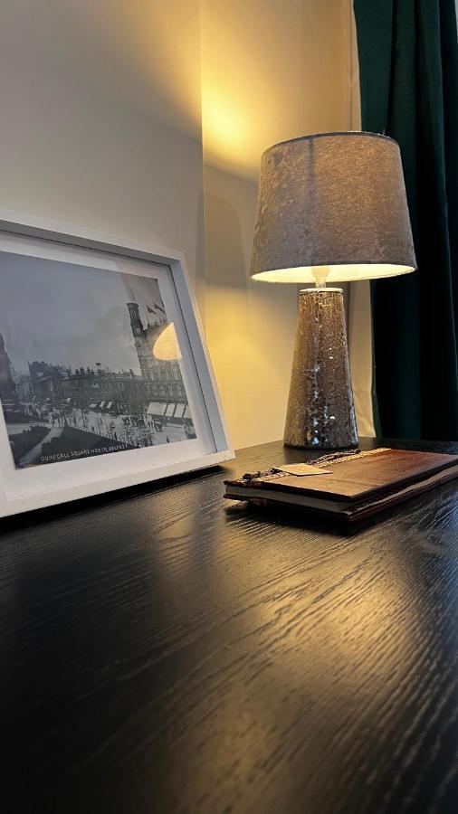 Lisnevenagh Cottage Ballymena Extérieur photo
