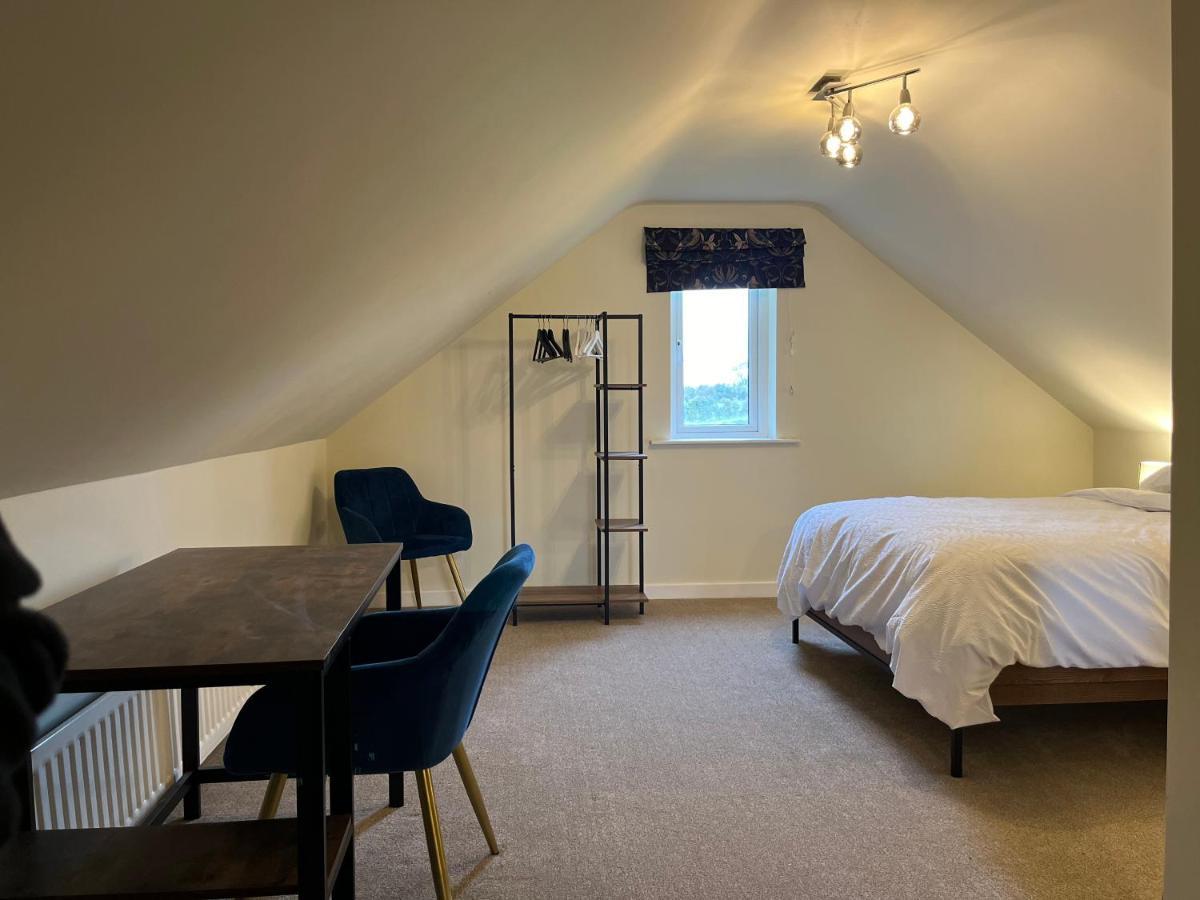Lisnevenagh Cottage Ballymena Extérieur photo