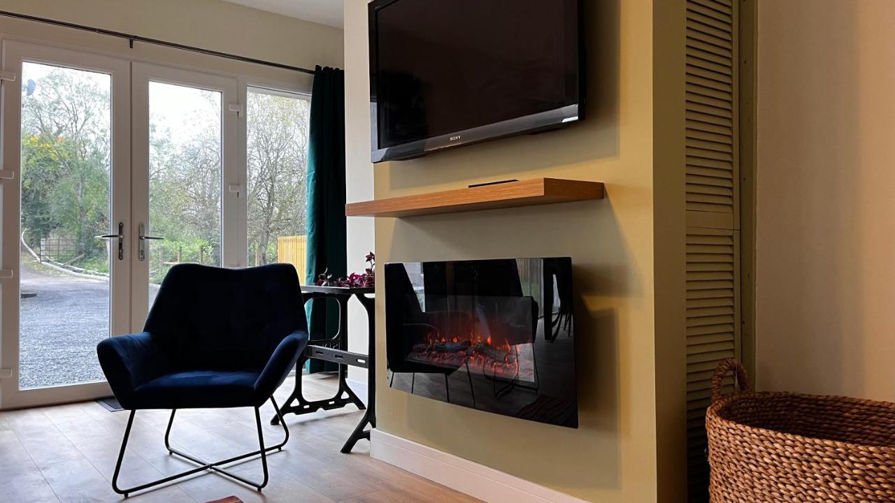 Lisnevenagh Cottage Ballymena Extérieur photo