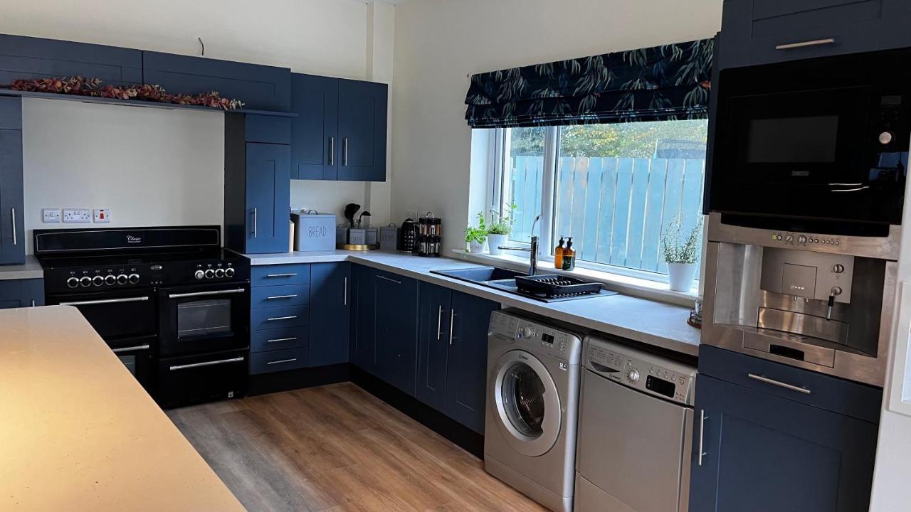Lisnevenagh Cottage Ballymena Extérieur photo